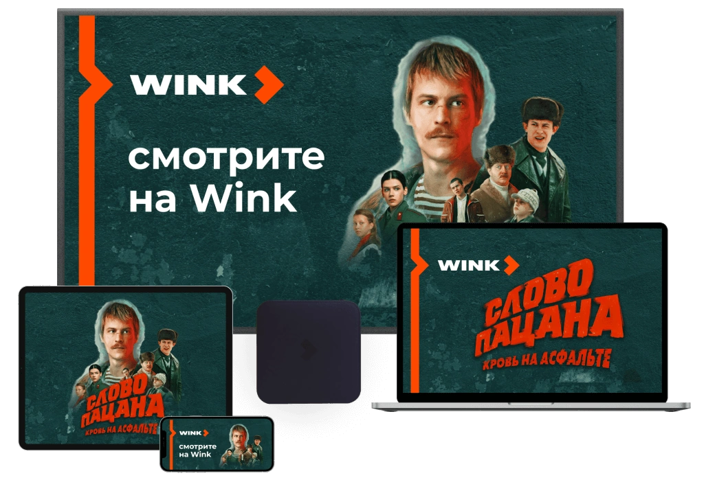 Wink %provider2% в деревня Борки